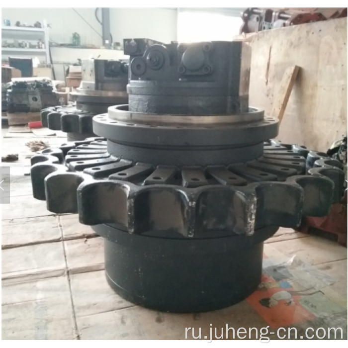 R500-7 Final Drive Excavator R500LC-7 Путешествие.